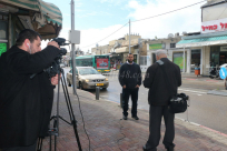 اعداد فيلم وثائقي قصير حول حظر جمعية يافا للأعمال الخيرية 